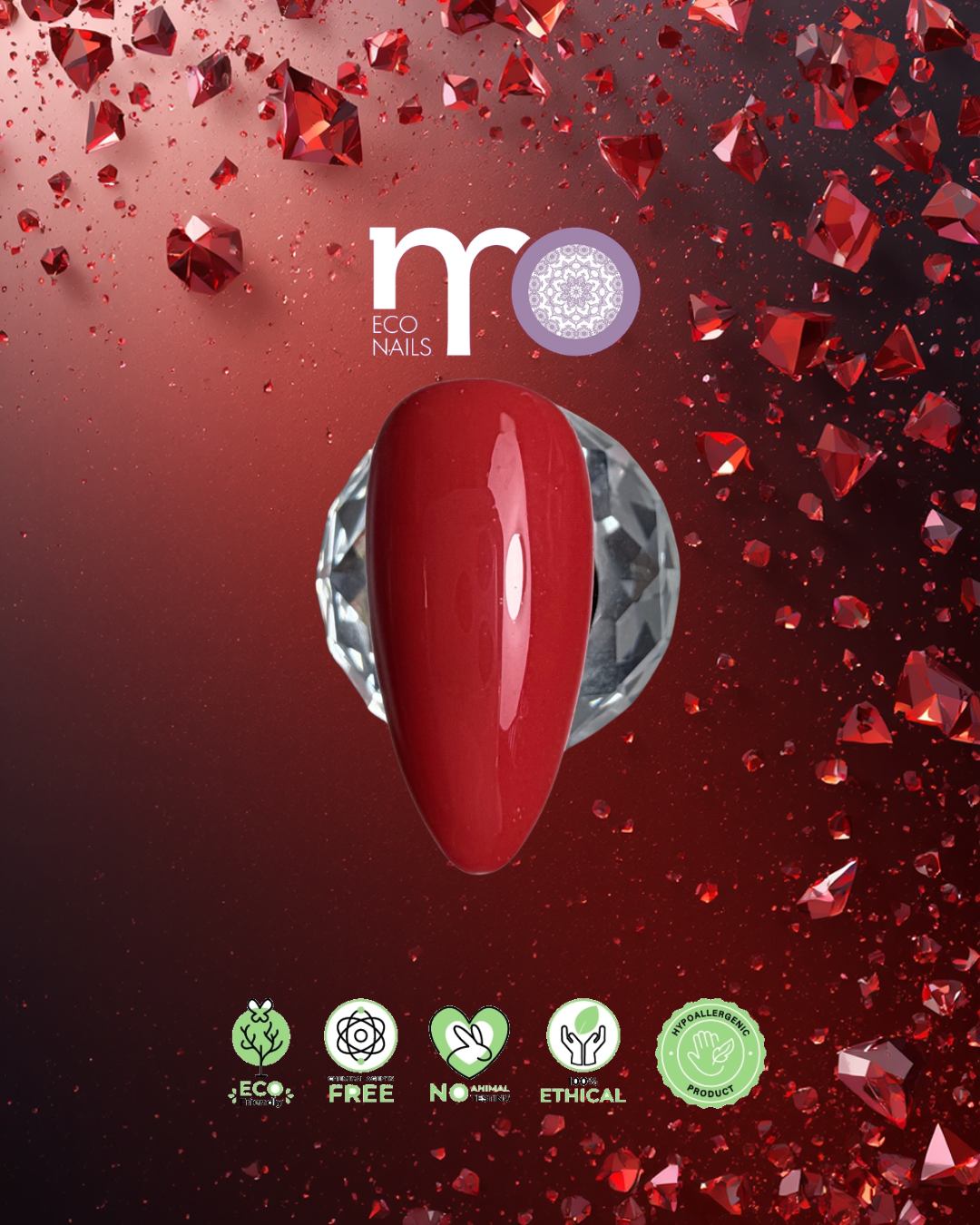1.png MO PLANTme GLORIA RED Collection - 15ml RED1 - Image 1