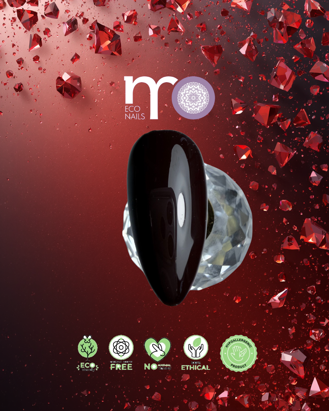 12.png MO PLANTme GLORIA RED Collection - 15ml RED 12 - Image 1