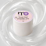 MO DUET powderME Builder Gel 3Ogr 1 - CLEAR