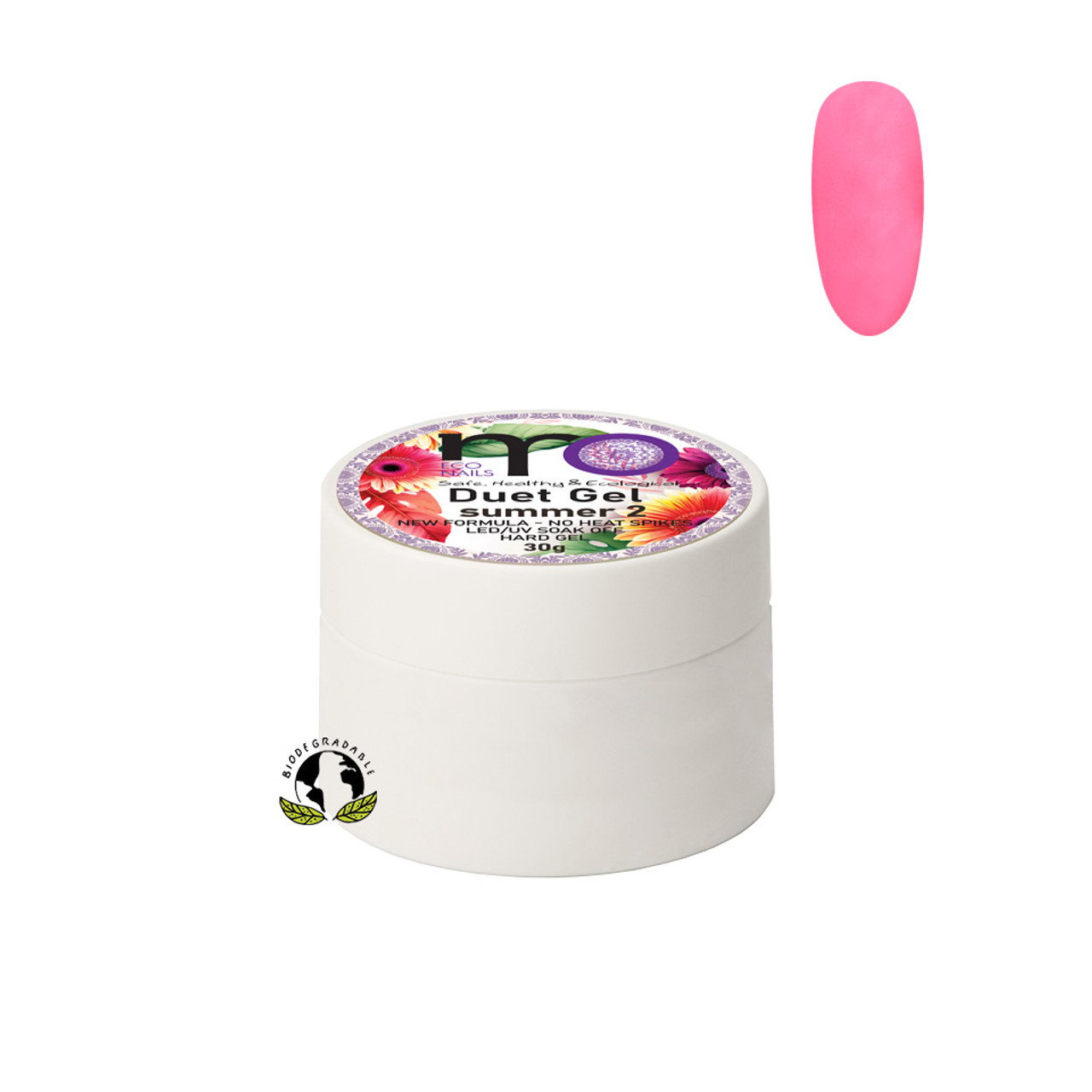 30ds2.jpg MO Duet SUMMER Builder Gel - 30DS2 - Image 1