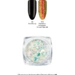 Chameleon Holographic Chrome Flakes #4