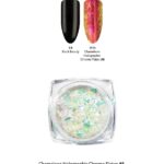 Chameleon Holographic Chrome Flakes #5