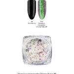 Chameleon Holographic Chrome Flakes #7