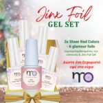 MO Jinx Foil Gel Set - Valentine Collection