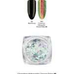 Chameleon Holographic Chrome Flakes #8