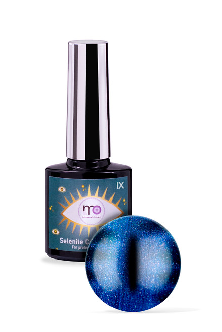 9-SCE-IX.jpg MO Selenite Cat Eye Gel Polish 7ml - 9 - SCE IX - Image 1