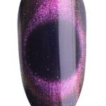 9D Cat Eye Gel Polish 15ml - 9D3 Fuchsia