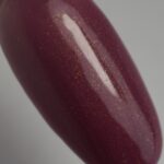 ASHRITH Winter Spice Gel Polish Collection 15ml - ASW6 - Burgandy Gold Shimmer Spice