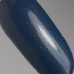 ASHRITH Winter Spice Gel Polish Collection 15ml - ASW10 - Winter Blue Gold Shimmer Spice