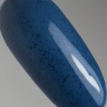 ASHRITH Winter Spice Gel Polish Collection 15ml - ASW9 - Denim Blue Pepper Spice