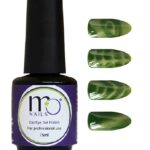 Cat Eye Gel Polish 15ml - 10 Emerald Eye
