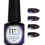 Cat Eye Gel Polish 15ml - 03 Purple Velvet Eye