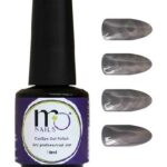 Cat Eye Gel Polish 15ml - 07 Steel Eye