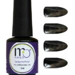 Cat Eye Gel Polish 15ml - 08 Ebony Eye