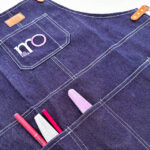 MO Nails Professional Apron