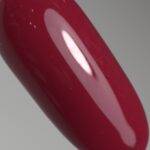 Gel Polish 15ml - D6 Maroon