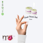 MO DUET THIXO GEL 10g - CLEAR