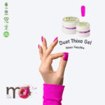 MO DUET THIXO GEL 10g -NEON FUSCHIA