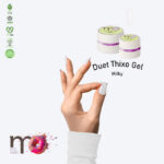 MO DUET THIXO GEL 10g - MILKY