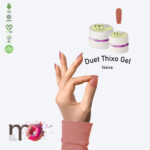 MO DUET THIXO GEL 10g - NAIVE