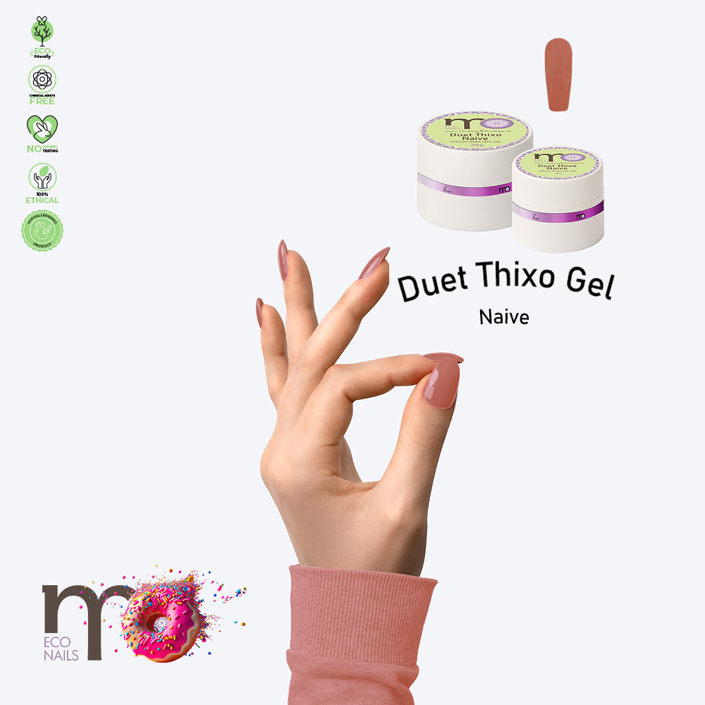 DuetThixo-Naive__99612.jpg MO DUET THIXO GEL 10g - NAIVE - Image 1
