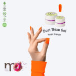 MO DUET THIXO GEL 10g -NEON ORANGE
