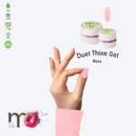 MO DUET THIXO GEL 10g -ROSE
