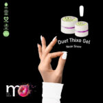 MO DUET THIXO GEL 10g -NEON SNOW