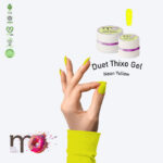 MO DUET THIXO GEL 10g -NEON YELLOW