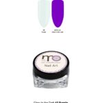 Glow in the Dark - GL3 #3 Purple