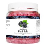 Pedi Salts - Blackberry