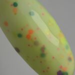 Konfetti Gel Polish Color 12ml - K3 Yellow