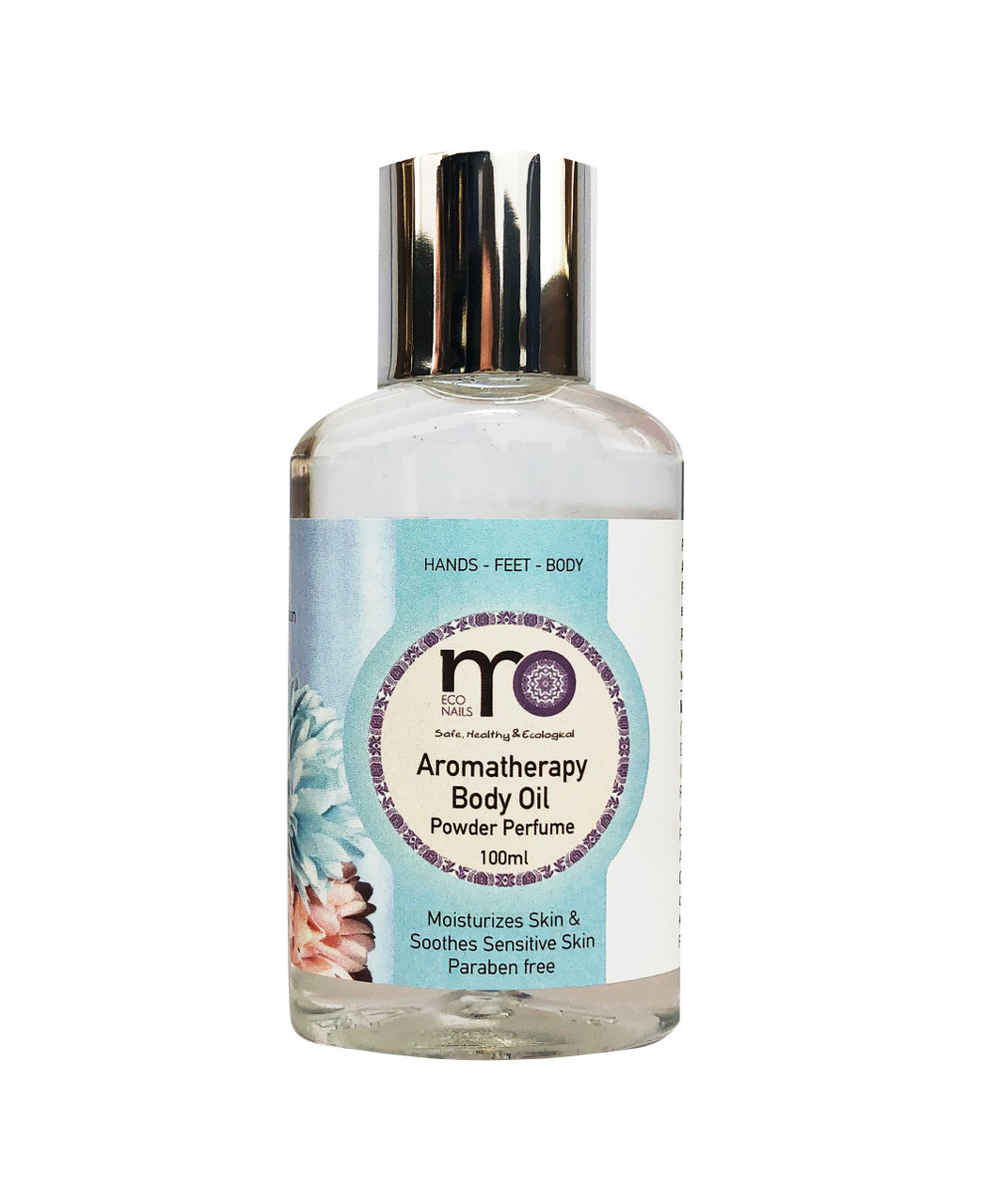 MO-Nails-Aromatherapy-Body-Oil-100ml4.jpg MO Nails Aromatherapy Body Oil 100ml - MATBO4 - Image 1