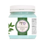 MO Spearmint & Eucalyptus Foot Creme