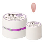 MO Nails Overlay Base Gel - Naive Shimmer - 10g