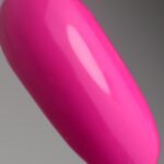 Gel Polish 15ml - P20 Deep Magenta