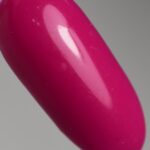 Gel Polish 15ml - P8 Raspberry Pink