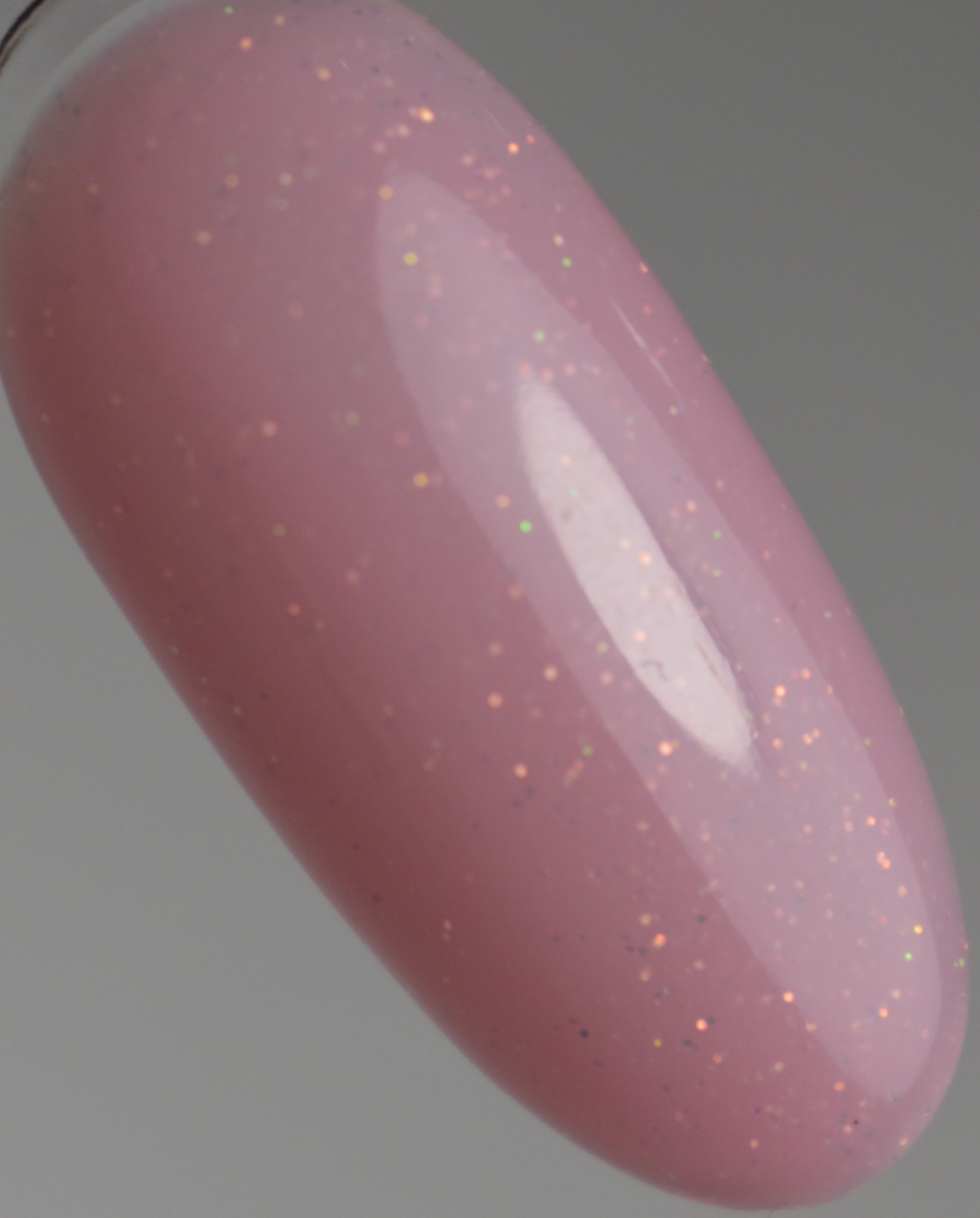 PF-3-1.jpg MO PLANTme PEACH Fuzz Gel Polish 15ml - PM48-3 - Image 1