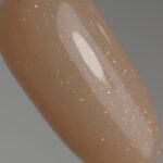 MO PLANTme PEACH Fuzz Gel Polish 15ml - PM50-5