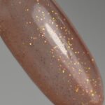 MO PLANTme PEACH Fuzz Gel Polish  15ml - PM62-17