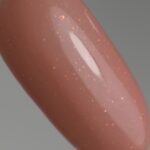 MO PLANTme PEACH Fuzz Gel Polish 15ml - PM51-6