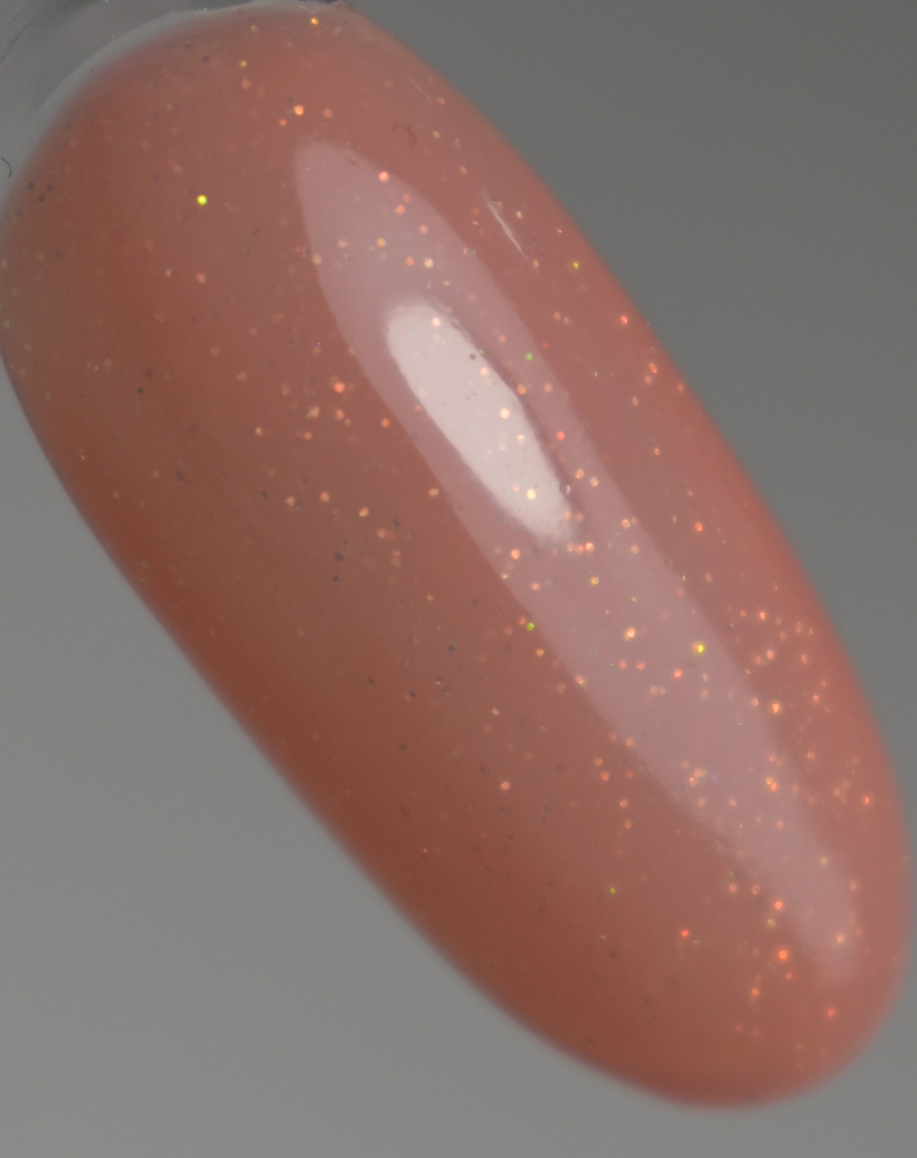 PF7-1.jpg MO PLANTme PEACH Fuzz Gel Polish 15ml - PM52-7 - Image 1