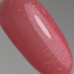 MO PLANTme PEACH Fuzz Gel Polish 15ml - PM53-8