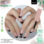 MO PLANTme Super Black French Liner - 8ml