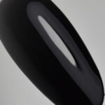 MO PLANTme Gel Polish Black 15ml-PM2