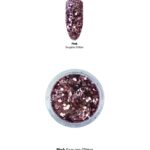 Sequins Glitter - Pink Sequins Glitter
