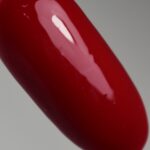 Gel Polish 15ml - R6 Cherry Red