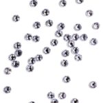 Swarovski Rhinestones - Silver SS3 - 1.35-1.40 mm