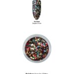 Sequins Glitter - Rainbow Sequins Glitter
