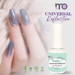 MO Universal Reflective non-wipe Top Coat - 15ml